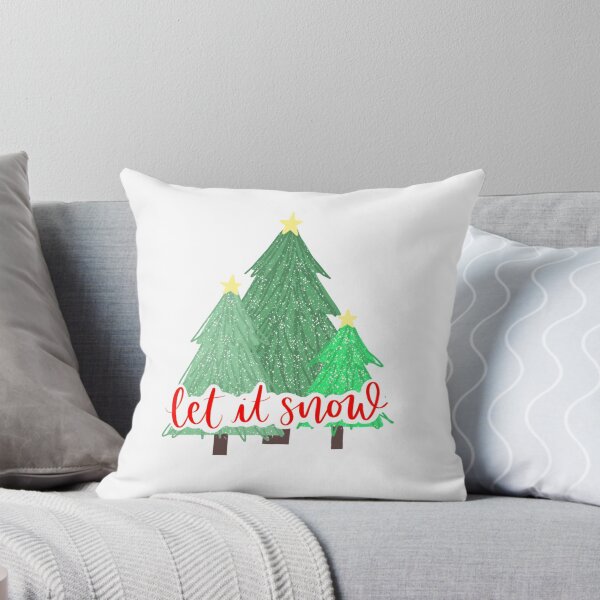 Item preview, Let It Snow designed and sold by SquigglesBySam.