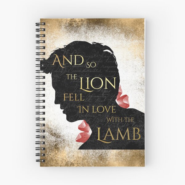 Item preview, Twilight- Lion and Lamb designed and sold by SSSHAKED.