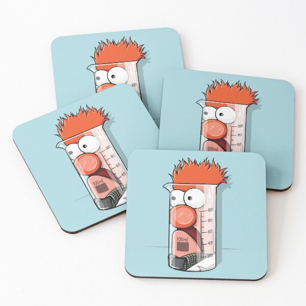 Item preview, Beaker Muppets Science  designed and sold by Stayfrostybro.