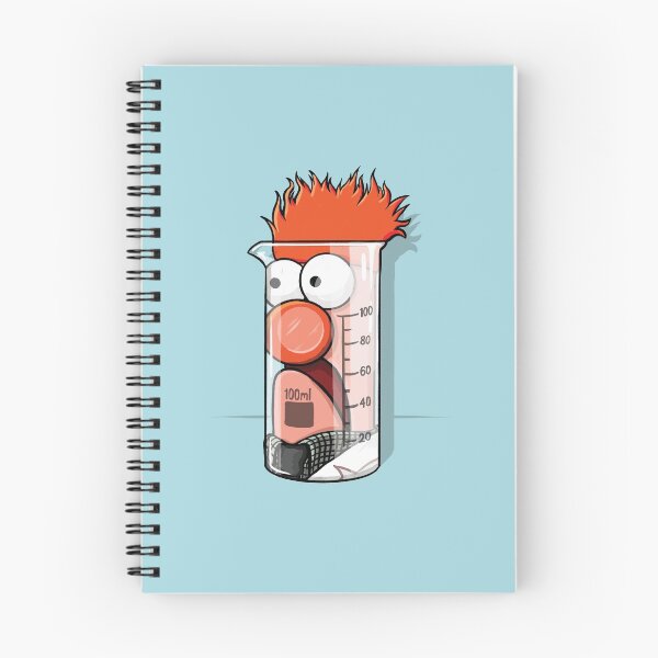 Item preview, Muppets de vaso de precipitados Ciencia designed and sold by Stayfrostybro.