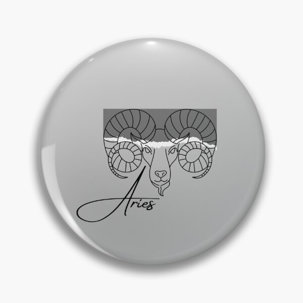 Item preview, Aries zodiac sign test designed and sold by ManiaTeec.