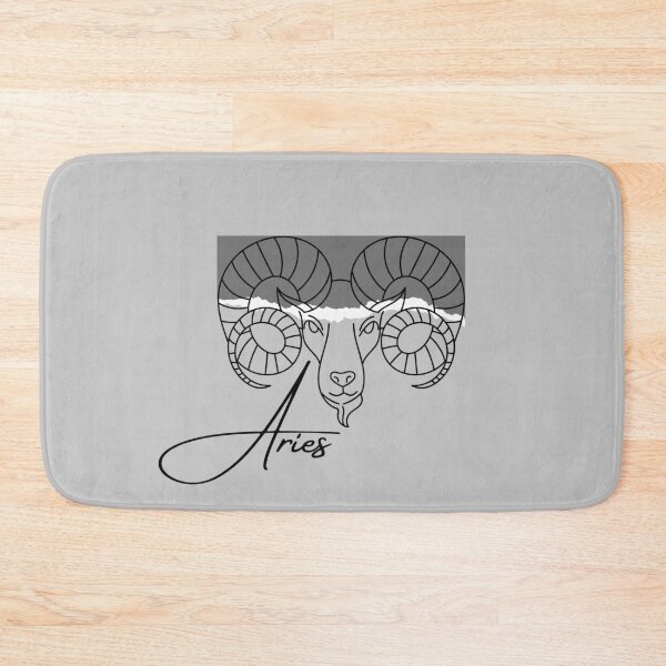 Item preview, Aries zodiac sign test designed and sold by ManiaTeec.