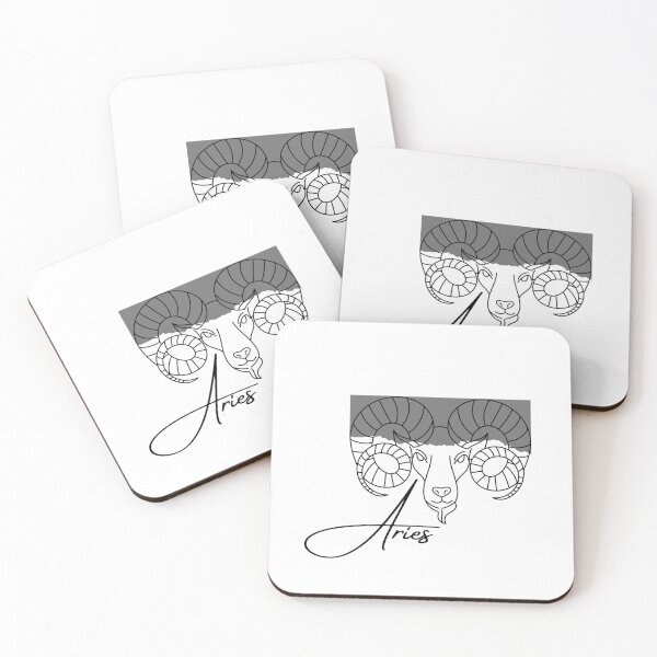Item preview, Aries zodiac sign test designed and sold by ManiaTeec.
