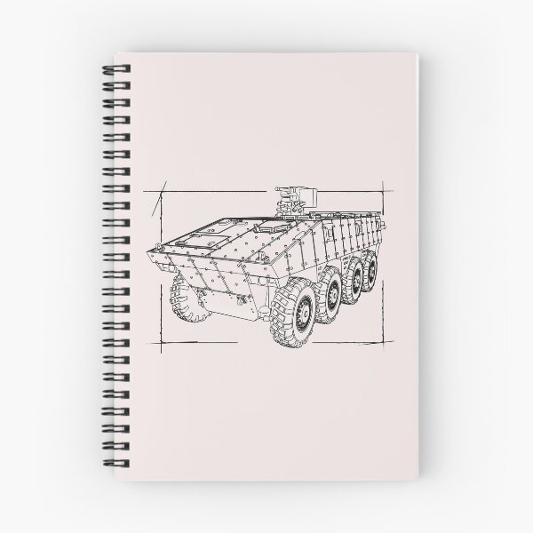 Item preview, VBCI command post Army Tank vehicle designed and sold by Arassa Design.