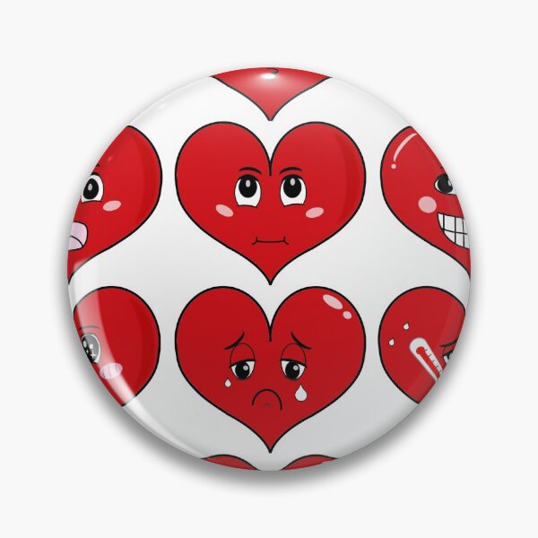 Item preview, Love Emotions designed and sold by Ketsadaporn.