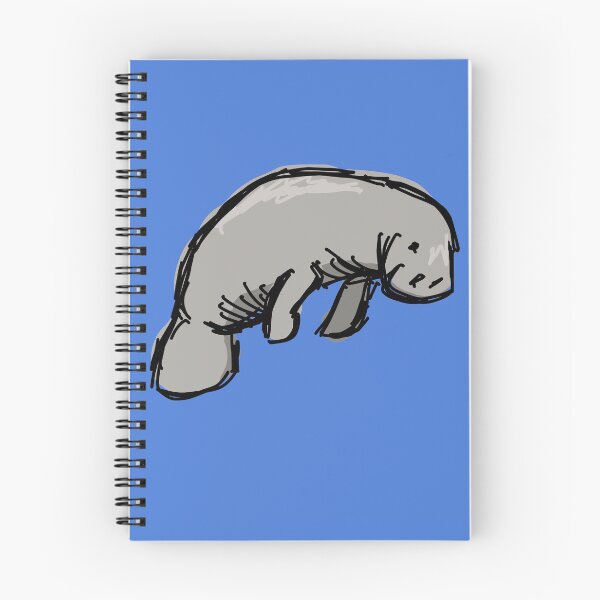 Item preview, Manatee designed and sold by SpookyMeerkat.