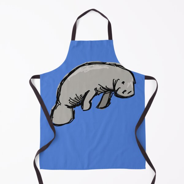 Item preview, Manatee designed and sold by SpookyMeerkat.