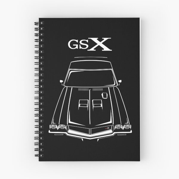 Item preview, Buick Skylark GSX 2ng gen designed and sold by V8social.