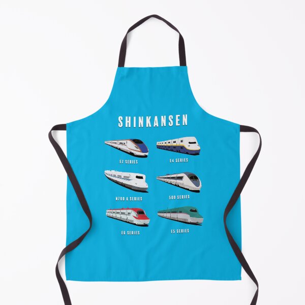 Item preview, Japanese Shinkansen Bullet Trains designed and sold by JonesyDave.