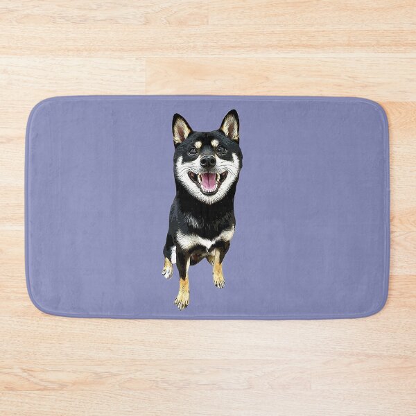 Item preview, Shiba Inu Black and Tan designed and sold by ElegantCat.