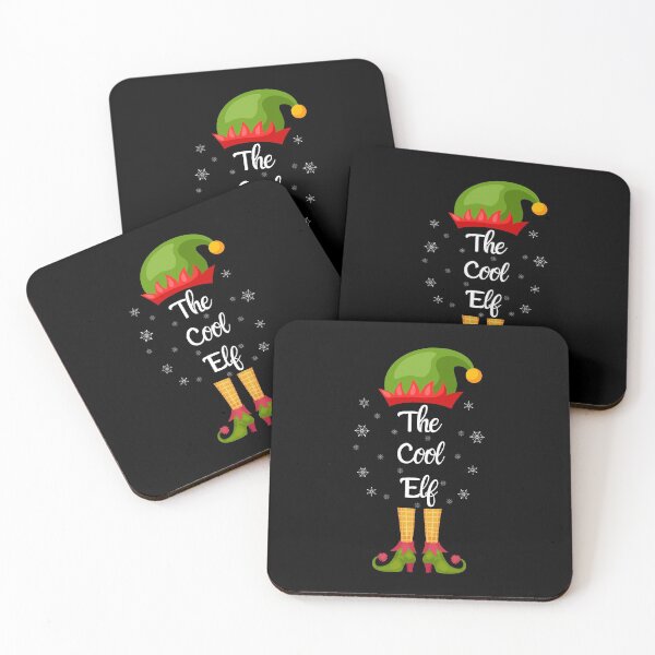 Item preview, The Cool Elf Family Christmas 2020 Gift  designed and sold by MoMasry.