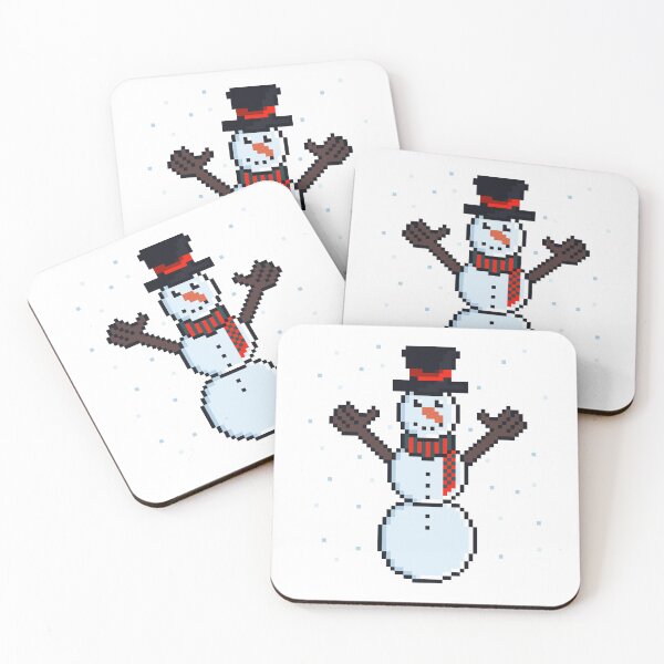 Item preview, Snowman designed and sold by pixeltowntees.