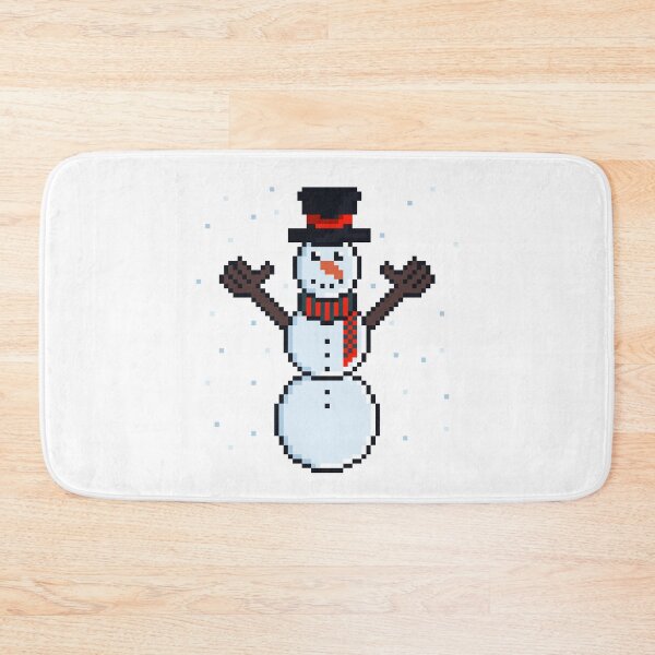 Item preview, Snowman designed and sold by pixeltowntees.