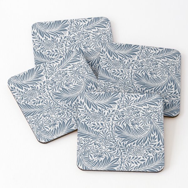 Item preview, William Morris Larkspur designed and sold by thomasjgaulton.