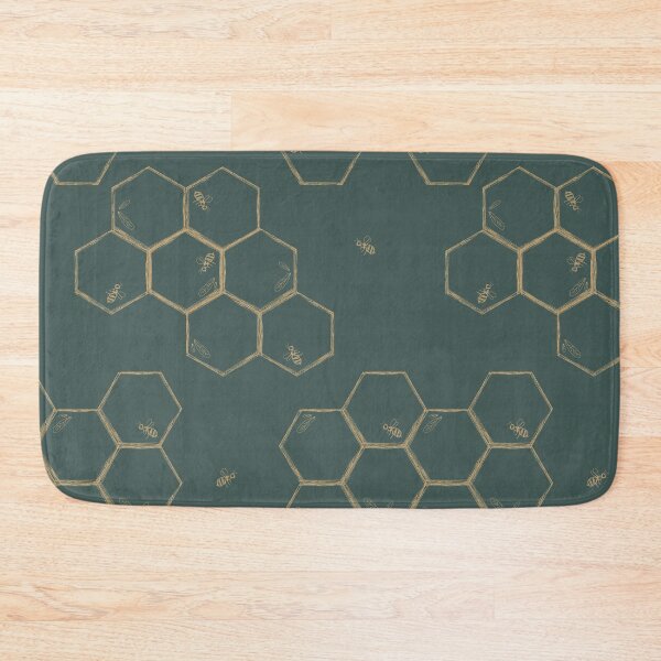 Item preview, Gilded Honeycomb designed and sold by Miwhi’s Shop.