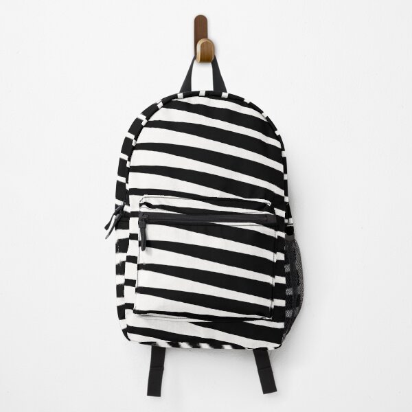 Item preview, Minimalist Waves in Black and White designed and sold by CurrentlyJess.