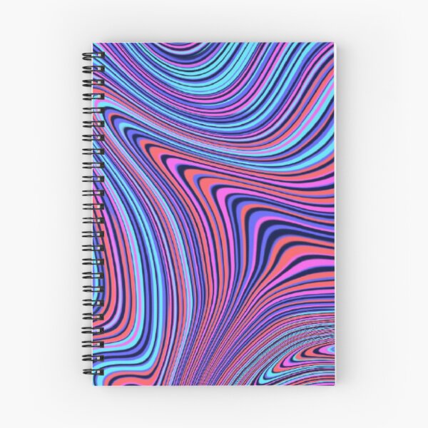 Item preview, Psychedelic Squiggles designed and sold by Twittlefish.