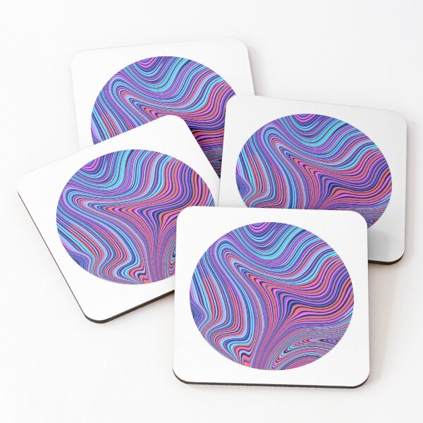 Item preview, Psychedelic Squiggles designed and sold by Twittlefish.