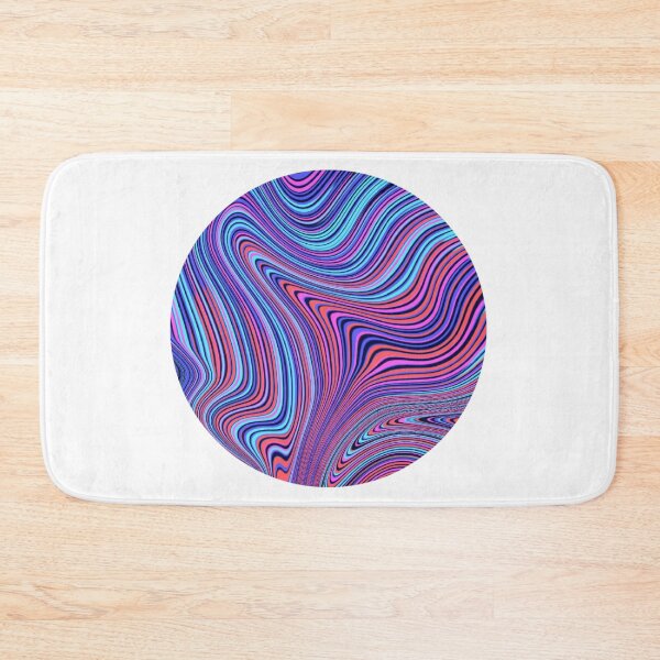 Item preview, Psychedelic Squiggles designed and sold by Twittlefish.