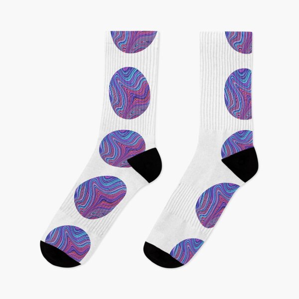 Item preview, Psychedelic Squiggles designed and sold by Twittlefish.