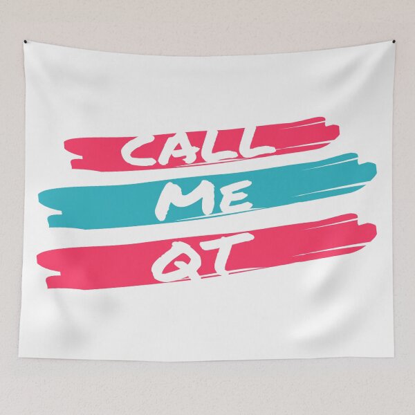 Item preview, Call me QT designed and sold by sully-boutique.