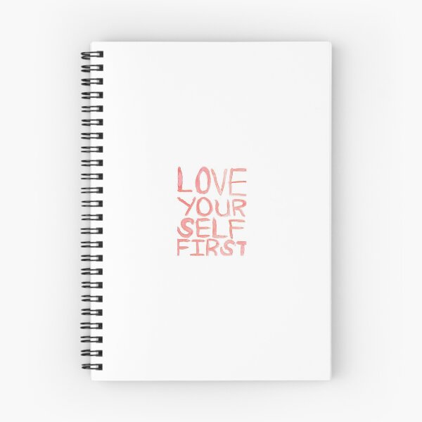 Item preview, Love Yourself First designed and sold by kenitrabenjamin.