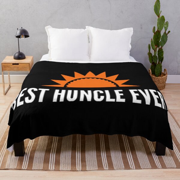 Item preview, Best Huncle Ever Tshirt designed and sold by OzzieClothingC0.