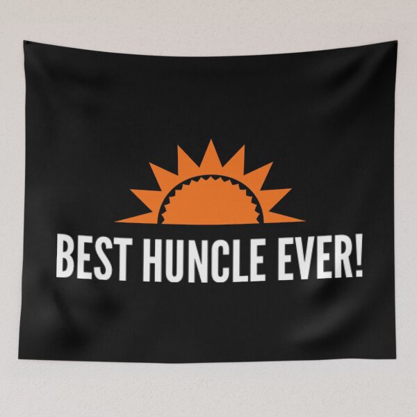 Item preview, Best Huncle Ever Tshirt designed and sold by OzzieClothingC0.