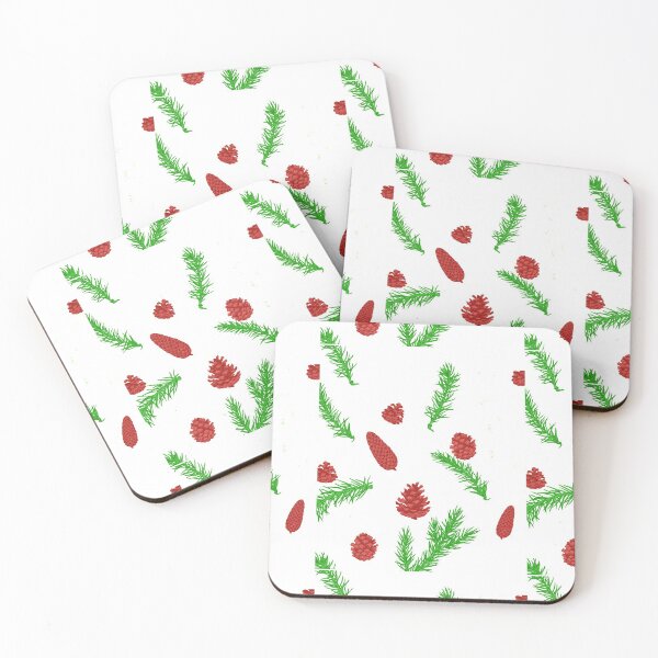 Item preview, Festive Christmas Pattern designed and sold by UncleStuScience.