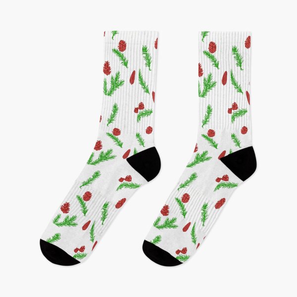 Item preview, Festive Christmas Pattern designed and sold by UncleStuScience.