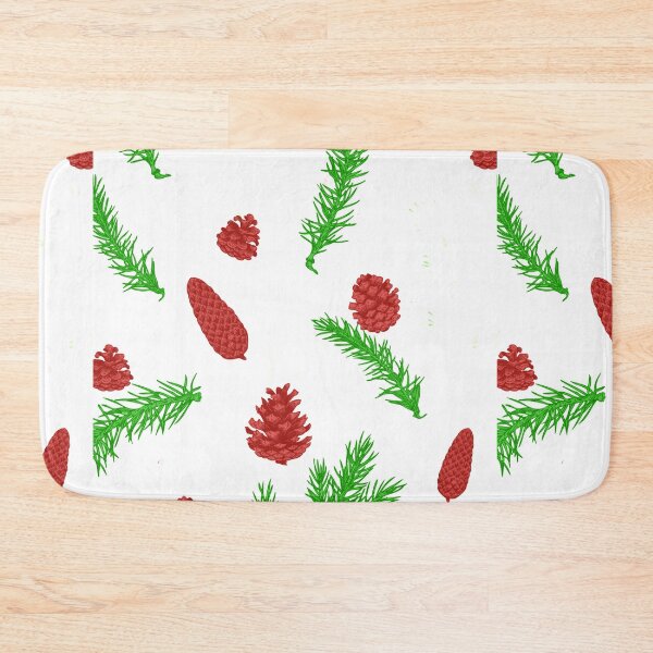 Item preview, Festive Christmas Pattern designed and sold by UncleStuScience.