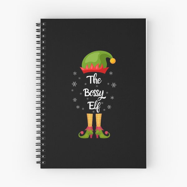 Item preview, The Bossy Elf Family Christmas 2020 Gift  designed and sold by MoMasry.