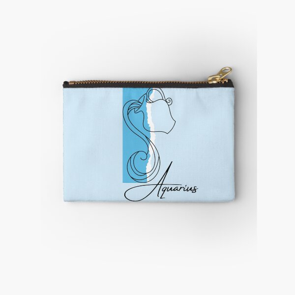 Item preview, Aquarius zodiac sign test designed and sold by ManiaTeec.
