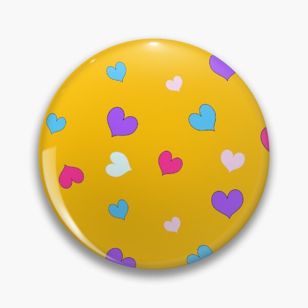 Item preview, Colorful Heart designed and sold by Ketsadaporn.