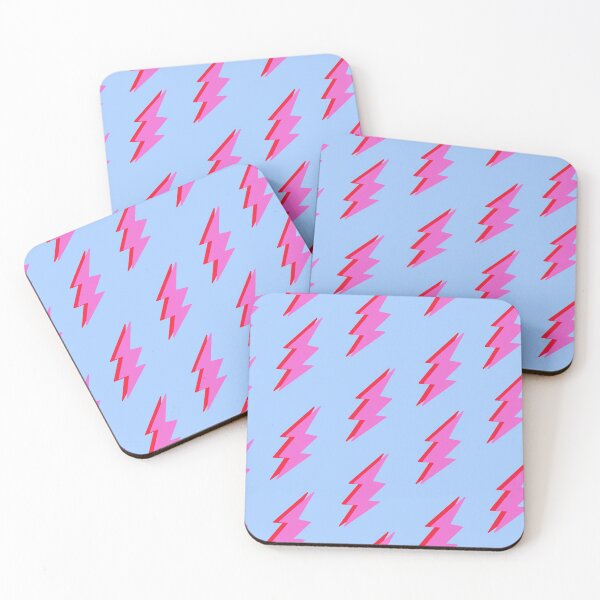 Item preview, Blue Steel Lightning designed and sold by ❤ stickers by bee ❤.