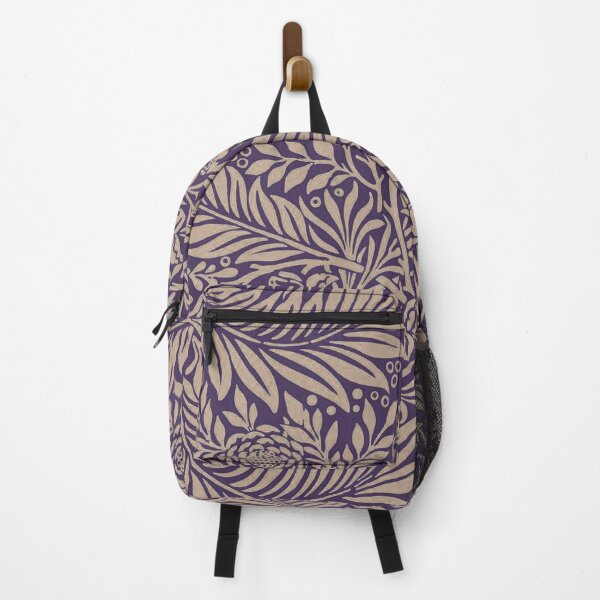 Item preview, William Morris Larkspur (plum) designed and sold by thomasjgaulton.