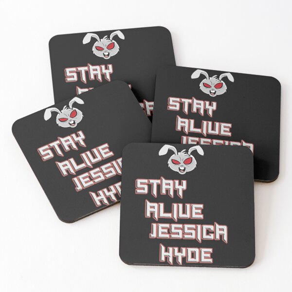 Item preview, Stay Alive Jessica Hyde designed and sold by girlsgetgadgets.
