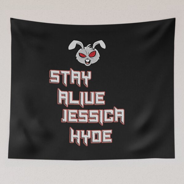Item preview, Stay Alive Jessica Hyde designed and sold by girlsgetgadgets.