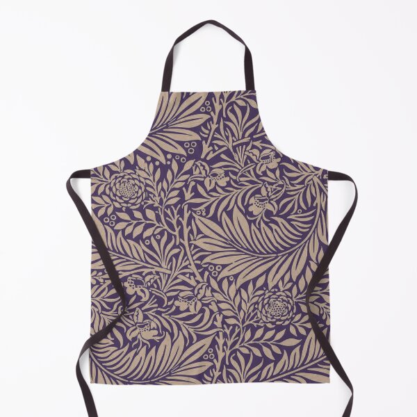Item preview, William Morris Larkspur (plum) designed and sold by thomasjgaulton.