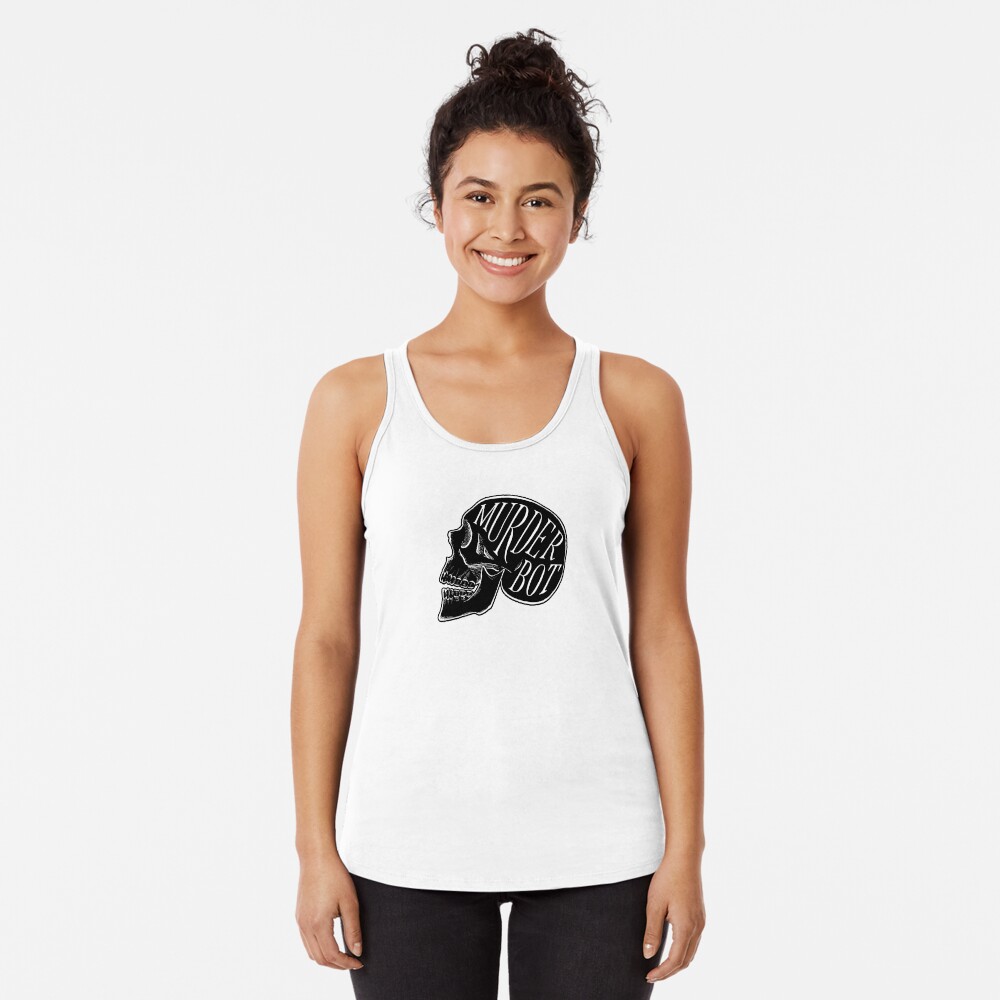 Item preview, Racerback Tank Top designed and sold by CrownAndThistle.