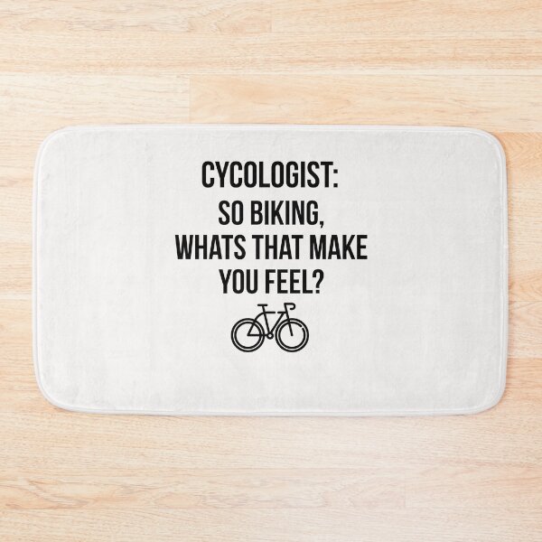 Item preview,  CYCOLOGIST designed and sold by MelfDesings.