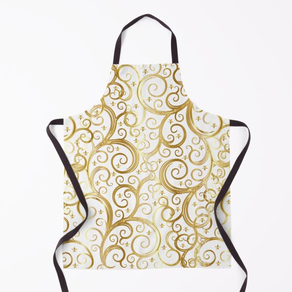 Item preview, Gold Swirls designed and sold by PatternsRUs.