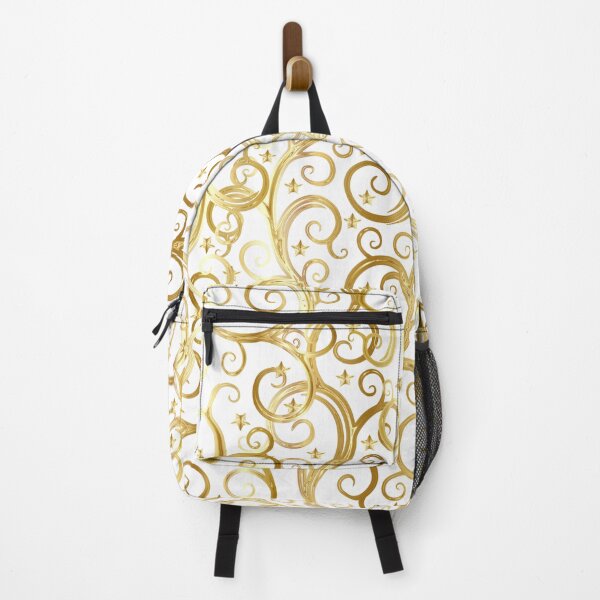 Item preview, Gold Swirls designed and sold by PatternsRUs.