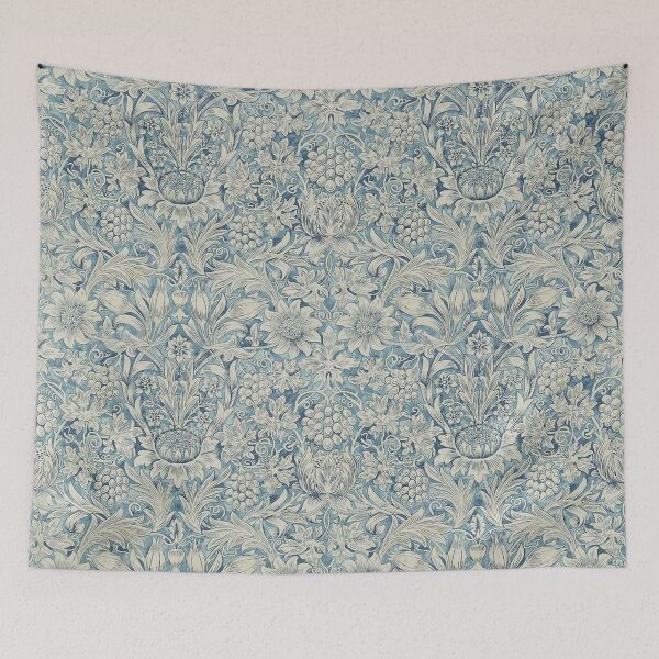 Item preview, William Morris Sunflower designed and sold by thomasjgaulton.