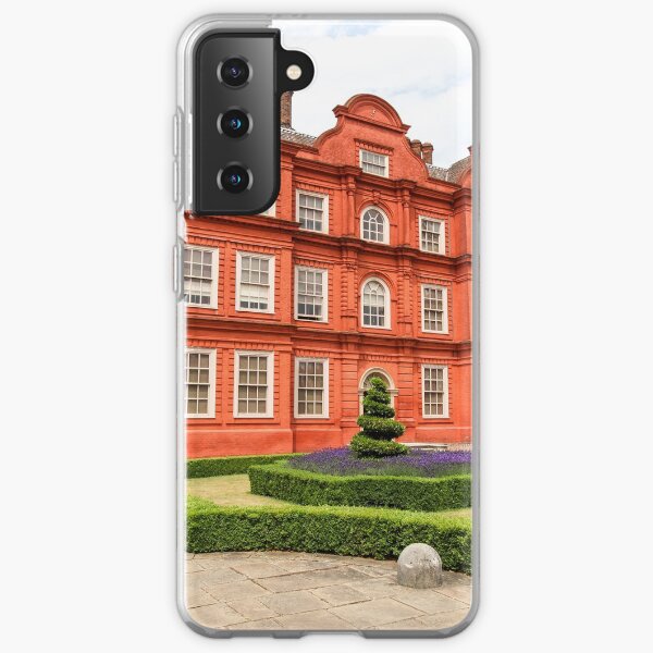 Kew Palace in Kew Gardens Samsung Galaxy Soft Case
