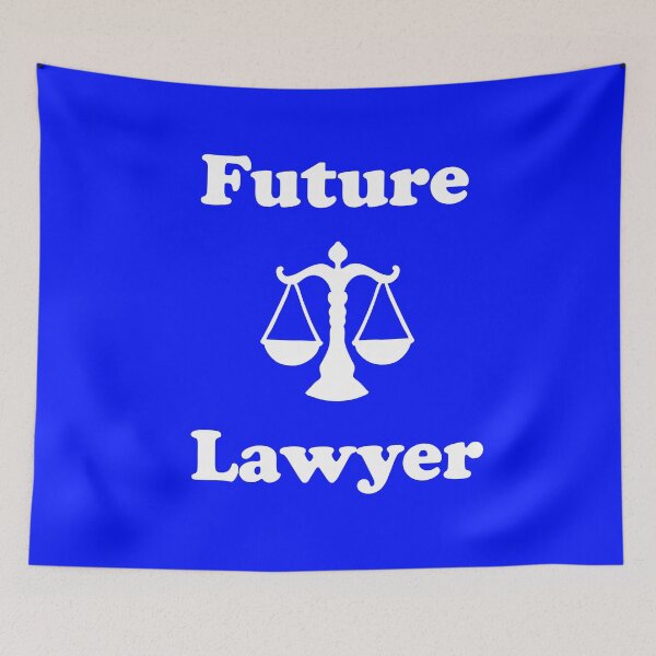 Item preview, Future Lawyer designed and sold by ThingsByJoy.