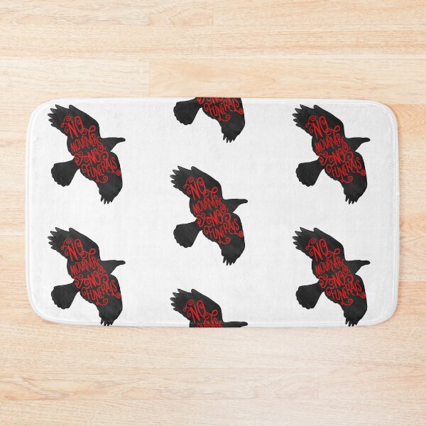 Item preview, Six of Crows- No Mourners, No Funerals designed and sold by mkc06.