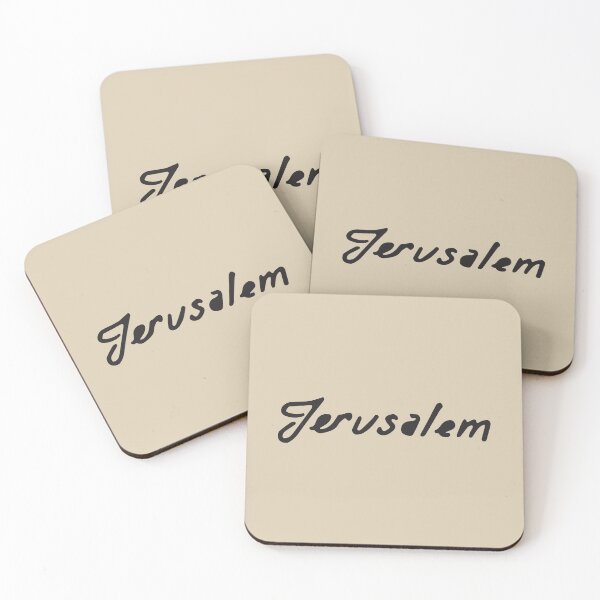 Item preview, Jerusalem designed and sold by agrapa.
