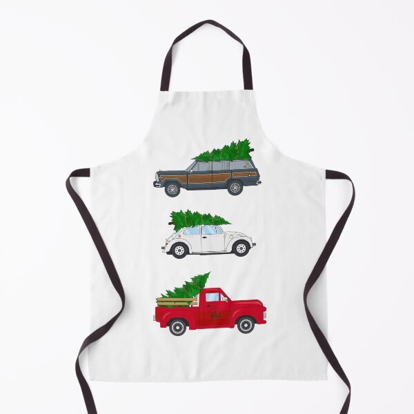 Item preview, Christmas Cars Sticker Pack designed and sold by Amanda Milot.