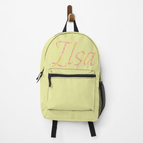 Item preview, ILSA name designed and sold by LizBanegasArt.